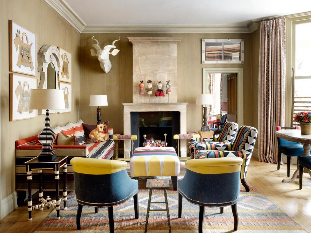 Knightsbridge Hotel, Firmdale Hotels Λονδίνο Εξωτερικό φωτογραφία