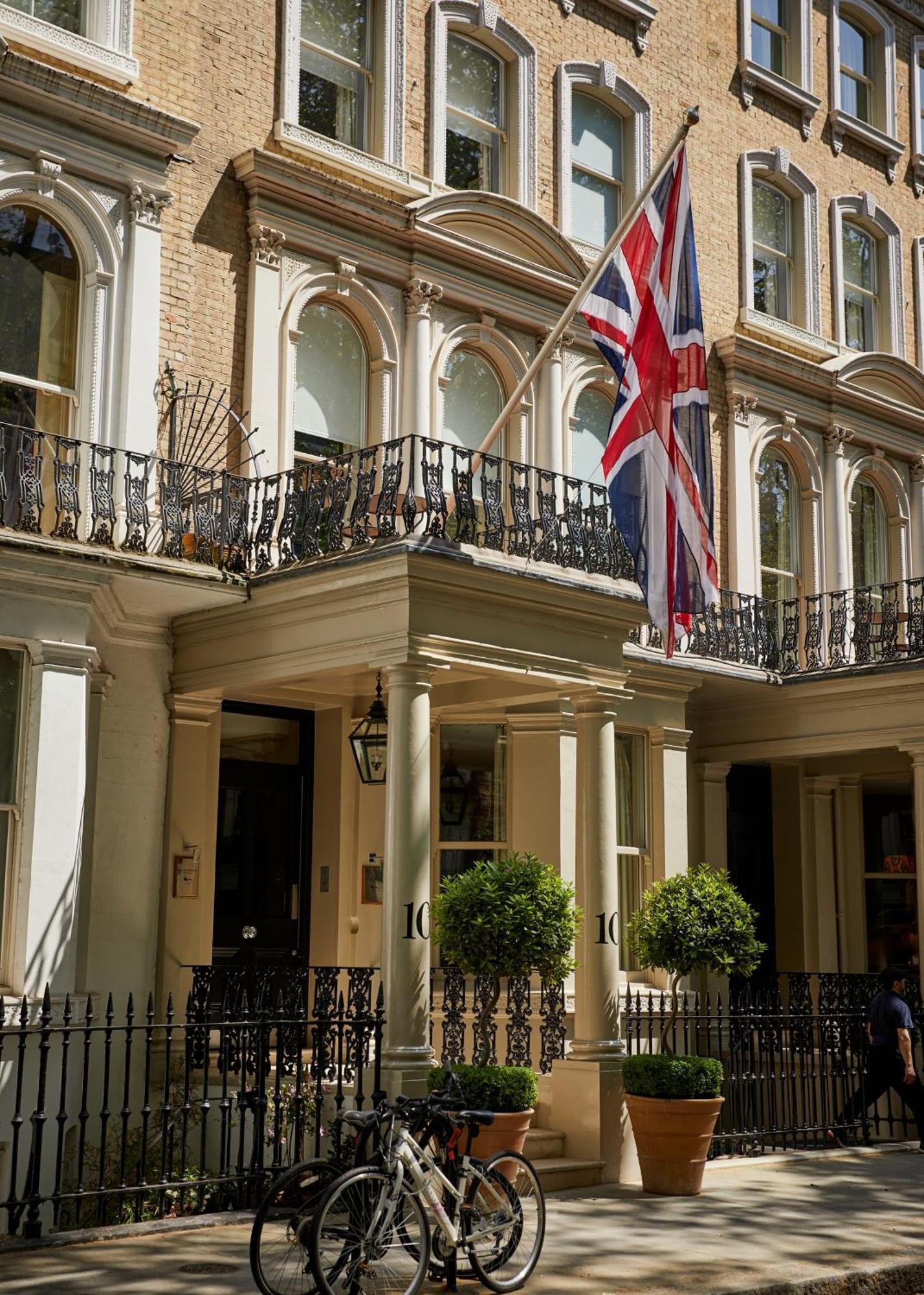 Knightsbridge Hotel, Firmdale Hotels Λονδίνο Εξωτερικό φωτογραφία